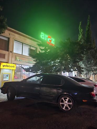 mustan: Nissan Maxima: 3 l | 2006 il Sedan — 8