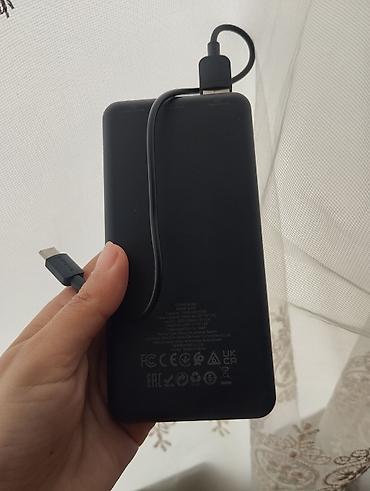 xiaomi mipad: Повербанк Xiaomi, 10000 мАч, Новый — 2