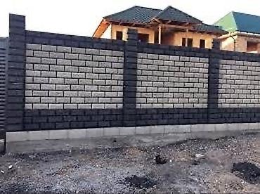 Пескоблок: Есть все виды лучшее качество!!! at lalafo.kg — 8 Пескоблок: Есть все виды лучшее качество!!! — 8