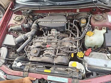 Subaru: Subaru Forester: 1999 г., 2.5 л, Автомат, Бензин, Универсал — 7