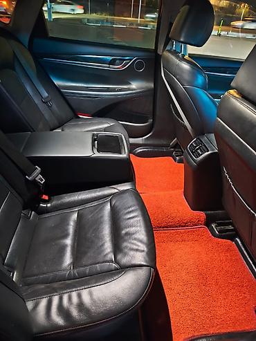 Продажа авто: Hyundai Grandeur: 2019 г., 3 л, Автомат, Газ, Седан — 9