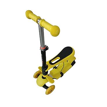 duplim: BBO Trotinet Scoot 3u1 – žuti (S979A, šifra proizvoda: S979AYL-80) - — 2