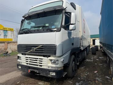 поворотник хонда одиссей: Сүйрөгүч, Volvo, 2002 г., Рефрижератор