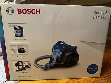 tozsoran bosch: Yenidir özümə almışam pula ehtiyacım var satıram BOSCH Serie 2 Bagless — 1