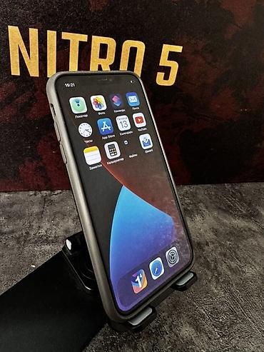 Apple iPhone: IPhone X, Б/у, 256 ГБ, Белый, 100 % — 1