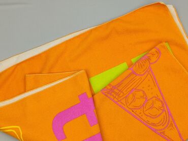 Ręcznik 180 x 85, kolor - Pomarańczowy, stan - Bardzo dobry
