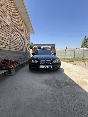 бу чехол: BMW 3 series: 1999 г., 1.9 л, Механика, Бензин, Седан — 10
