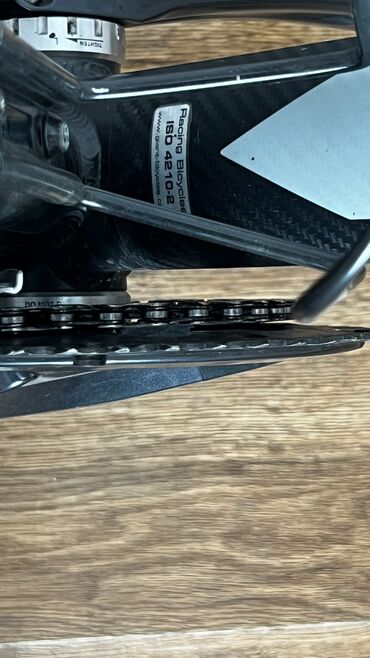 Шоссейные велосипеды: Шоссейный велосипед, Giant, Б/у — 6