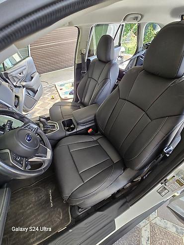 sl 55: Subaru Outback: 2021 г., Автомат, Универсал — 5