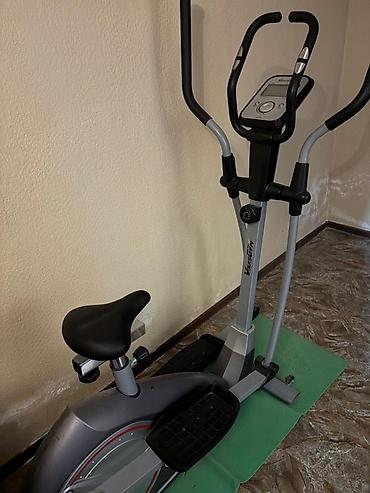 crolan velosiped: Elliptik trenajor – velosiped 1200azn a alınıb hec işlenmeyib. Teze — 1