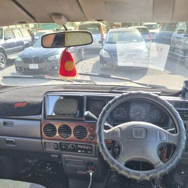 кофр на крышу автомобиля: Honda Stepwgn: 2000 г., 2 л, Автомат, Бензин, Минивэн