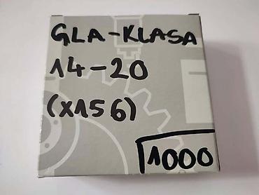 wurth kruševac: ZADNJI ZNAK X156 ZA MERCEDES BENZ GLA KLASA | Zadnji znak na gepek — 2