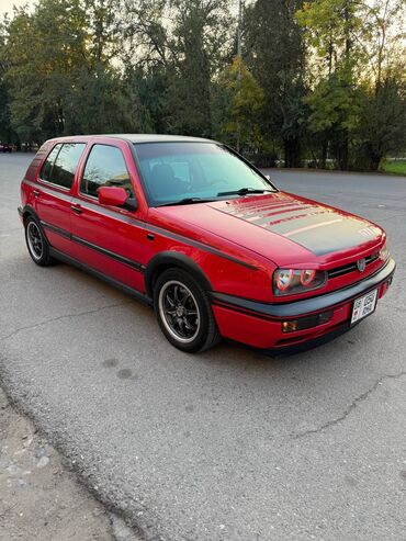 шипы для шины: Volkswagen Golf: 1994 г., 2 л, Механика, Бензин