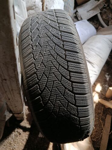 аренда скутеры: Продаю комплект зимней резины 185/60 R15 для Киа Монинг, Шевроле