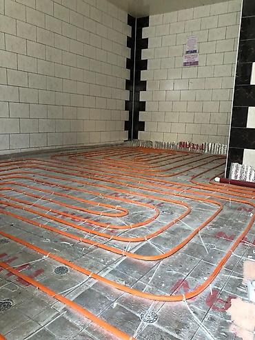 Отопление: Установка батарей, Установка котлов, Теплый пол Монтаж, Гарантия, Демонтаж Больше 6 лет опыта — 8