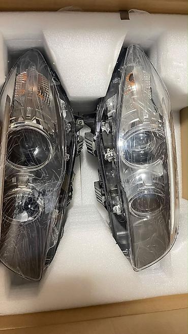 bmw e39 lip: Komplekt, BMW, İşlənmiş — 2