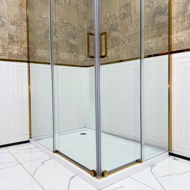 Duş kabinaları, arakəsmələr: Yeni Üstü qapalı kabina, Künc üçün, Pulsuz çatdırılma -da lalafo.az — 12 Duş kabinaları, arakəsmələr: Yeni Üstü qapalı kabina, Künc üçün, Pulsuz çatdırılma — 12