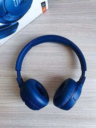 apple studio: Беспроводные накладные наушники, JBL, Б/у — 4