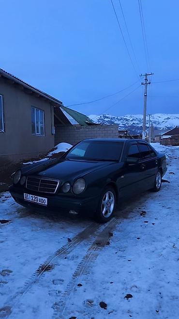 Mercedes-Benz: Mercedes-Benz E-Class: 1998 г., 2.3 л, Автомат, Газ, Седан — 11