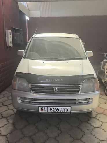 хонда степ диски: Honda Stepwgn: 1997 г., 2 л, Минивэн — 1