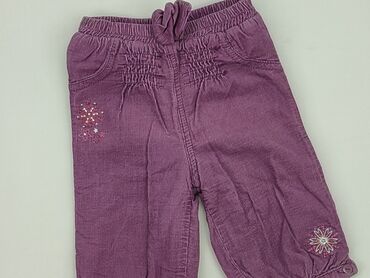 skarpety kolorowe do garnituru: Leggings, Cherokee, 0-3 months, condition - Good