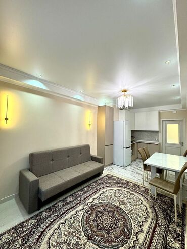 Продажа квартир: 2 комнаты, 58 м², Элитка, 8 этаж, Евроремонт