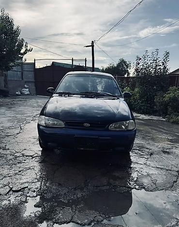 kia sephia: Kia Avella: 1997 г. — 1
