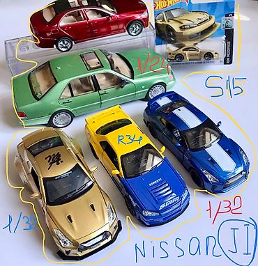 Игрушки: 1:43 масштаб "Жигули- ВАЗ 2102" АвтоЛегенды СССР, цвет красивый !!! — 23