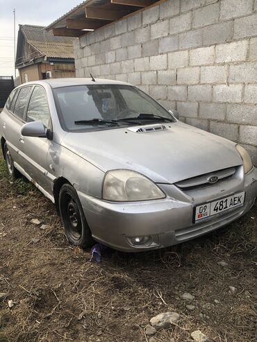 киа санта фе: Kia Rio: 2003 г., 1.5 л, Механика, Бензин, Хэтчбэк