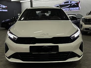 daf 105 460: Kia K3: 2024 г., 1.4 л, Типтроник, Бензин, Седан — 2