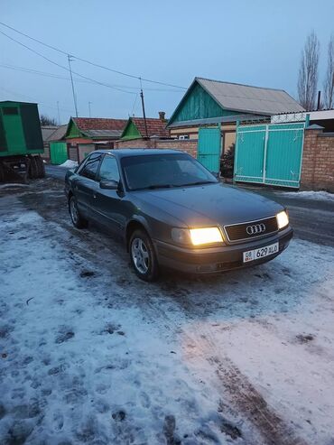 хода свик: Audi 100: 1991 г., 2.6 л, Механика, Бензин, Седан