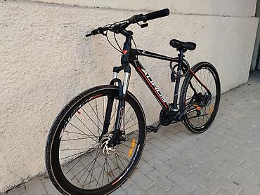 aurus bicycle: Velosiped ideal vəziyyətə di Biraz endirim edərəm - Çərçivə: yüngül — 5