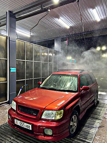 Subaru: Subaru Forester: 2001 г., 2 л, Автомат, Бензин, Универсал — 9