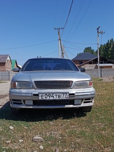 самая дорогая машина в кыргызстане 2023: Nissan Maxima: 1999 г., 3 л, Автоматические, Бензин, Седан
