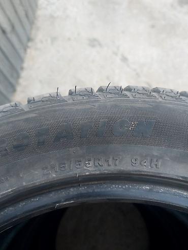 бу коврики: Комплект зимних шин, 4 штуки. Фирма- ICE MAX Размер: 215/55 R17 — 3