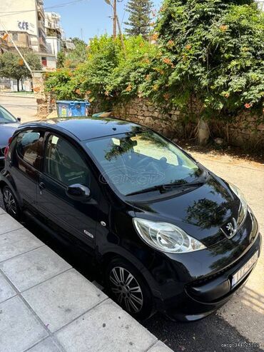 Peugeot: Peugeot 107: 1 l. | 2007 έ. 140300 km. Χάτσμπακ