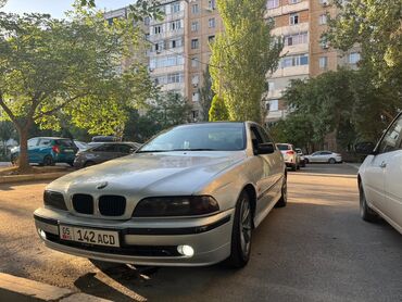 bwm самурай: BMW 5 series: 1999 г., 2 л, Механика, Бензин, Седан