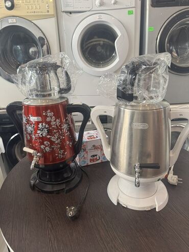 3d yazici qiymeti: Məişət texnikası və mətbəx avadanlıqları - Elektrik samovar/çayçı