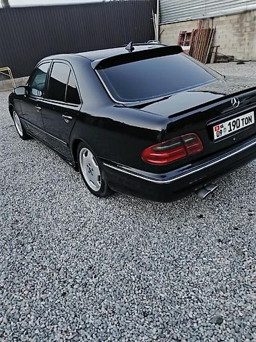ом 662: Mercedes-Benz : 2000 г., 3.2 л, Автомат, Бензин, Седан — 3