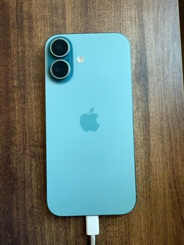 айфон 4 новый: IPhone 16, Синий