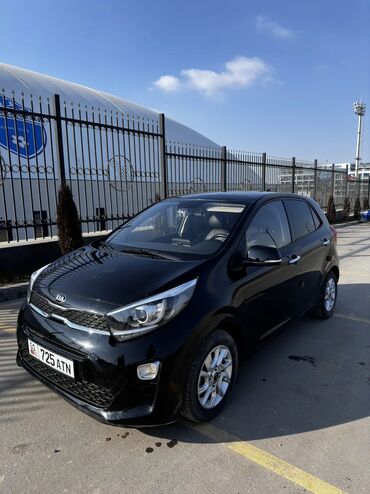 Kia: Kia Morning: 2020 г., 1 л, Автомат, Бензин