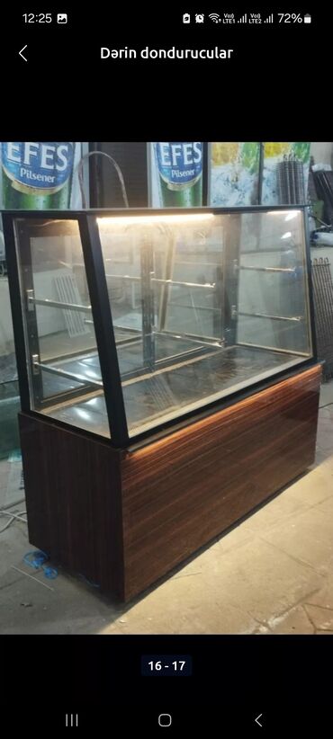 Soyuducu vitrinləri: Vitrinler zakazla yığırıq her ölçüdə her modeldə hər qiymətə və her -da lalafo.az — 13 Soyuducu vitrinləri: Vitrinler zakazla yığırıq her ölçüdə her modeldə hər qiymətə və her — 13