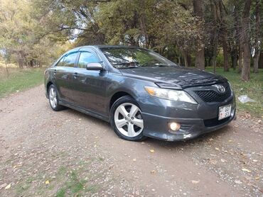 уна тетиктер: Toyota Camry: 2009 г., 2.5 л, Автомат, Бензин, Седан