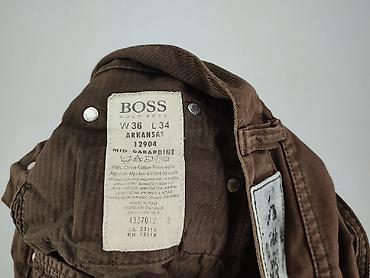 nike one force one: Hugo Boss, Chinosy dla mężczyzn, rozmiar XL — 5