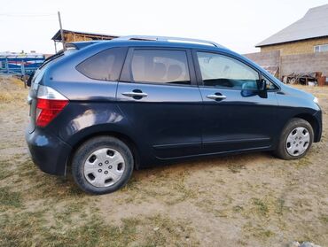 Honda FR-V: 2005 г., Механика, Бензин, Универсал