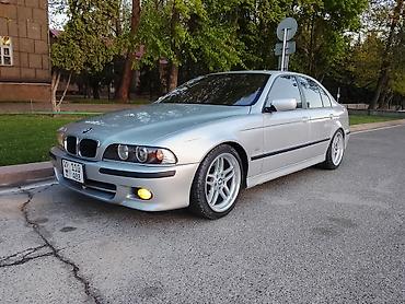 BMW: BMW 530: 2002 г., 3 л, Типтроник, Бензин, Седан — 2