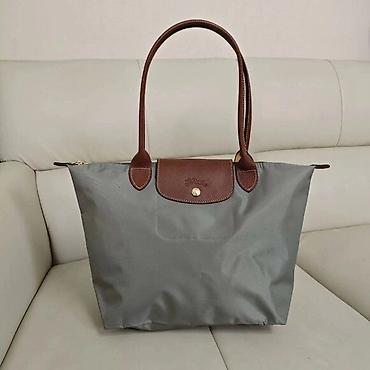 Классические сумки: Продаю сумки Longchamp L размер с внутреней сумкой органайзер +ремешок — 5