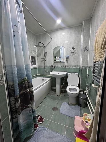 samux rayon: Bakı, Bakıxanov qəs., 4 otaqlı, Köhnə tikili, 113 kv. m — 1
