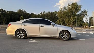 амортизатор лх470: Lexus ES: 2009 г., 3.5 л, Автомат, Бензин, Седан — 2