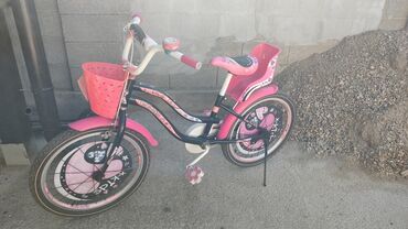 ski odelo za bebe: Bicikla za devojcice, velicina 20